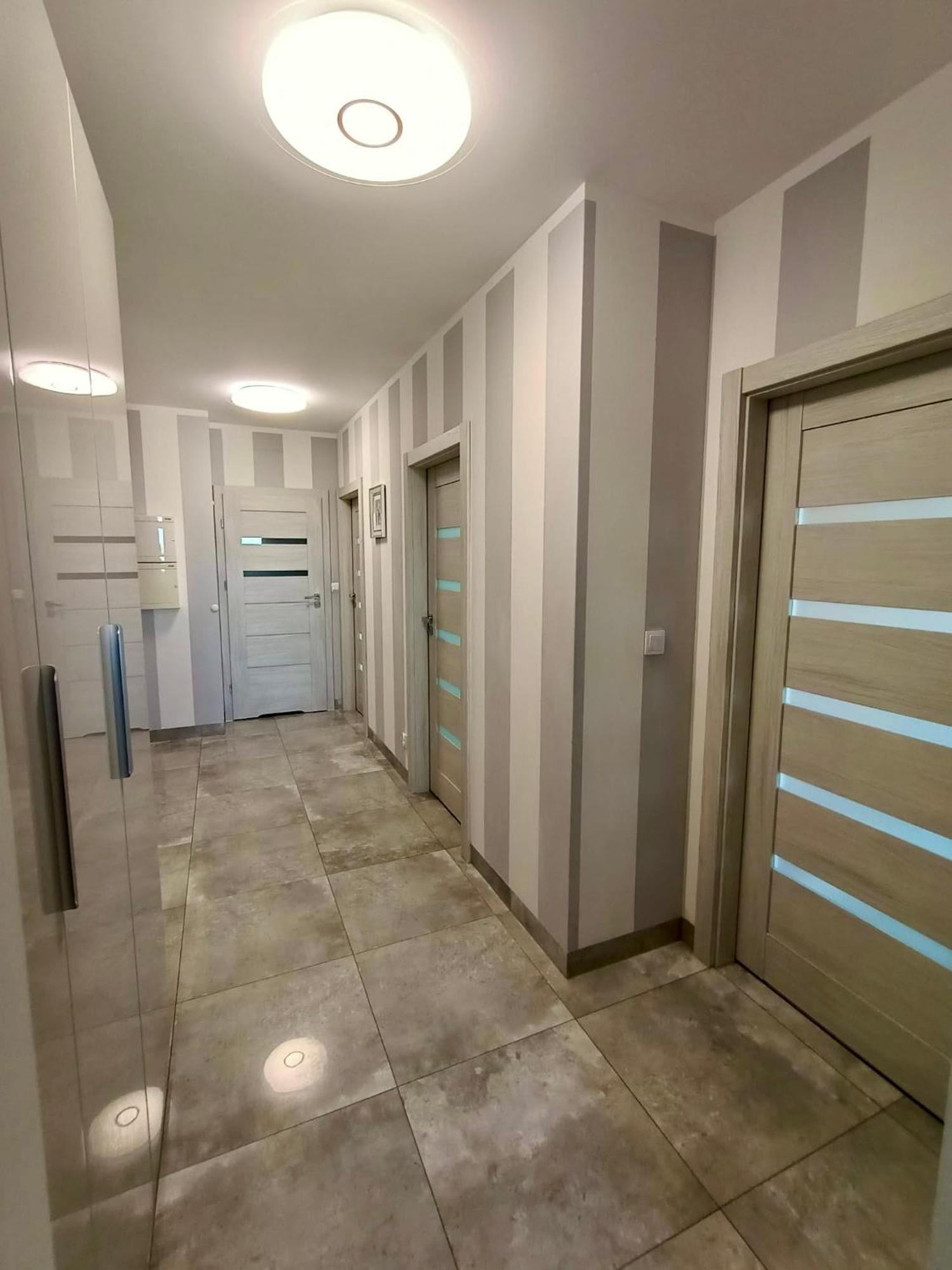 Bastion Walowa - Luxury Apartment With Beautiful View Gdansk Exterior photo
